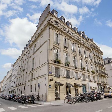 3 People - Place Des Vosges Paris By Weekome ภายนอก รูปภาพ